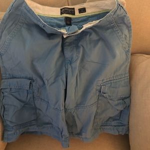 Blue American Rag boys shorts, Size 32